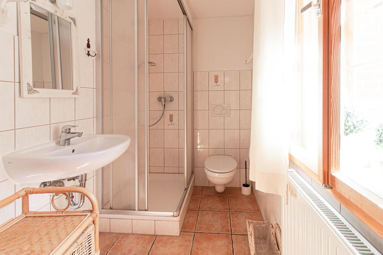 Ferienhaus Zur Rossfurt Tangermuende Luaran gambar