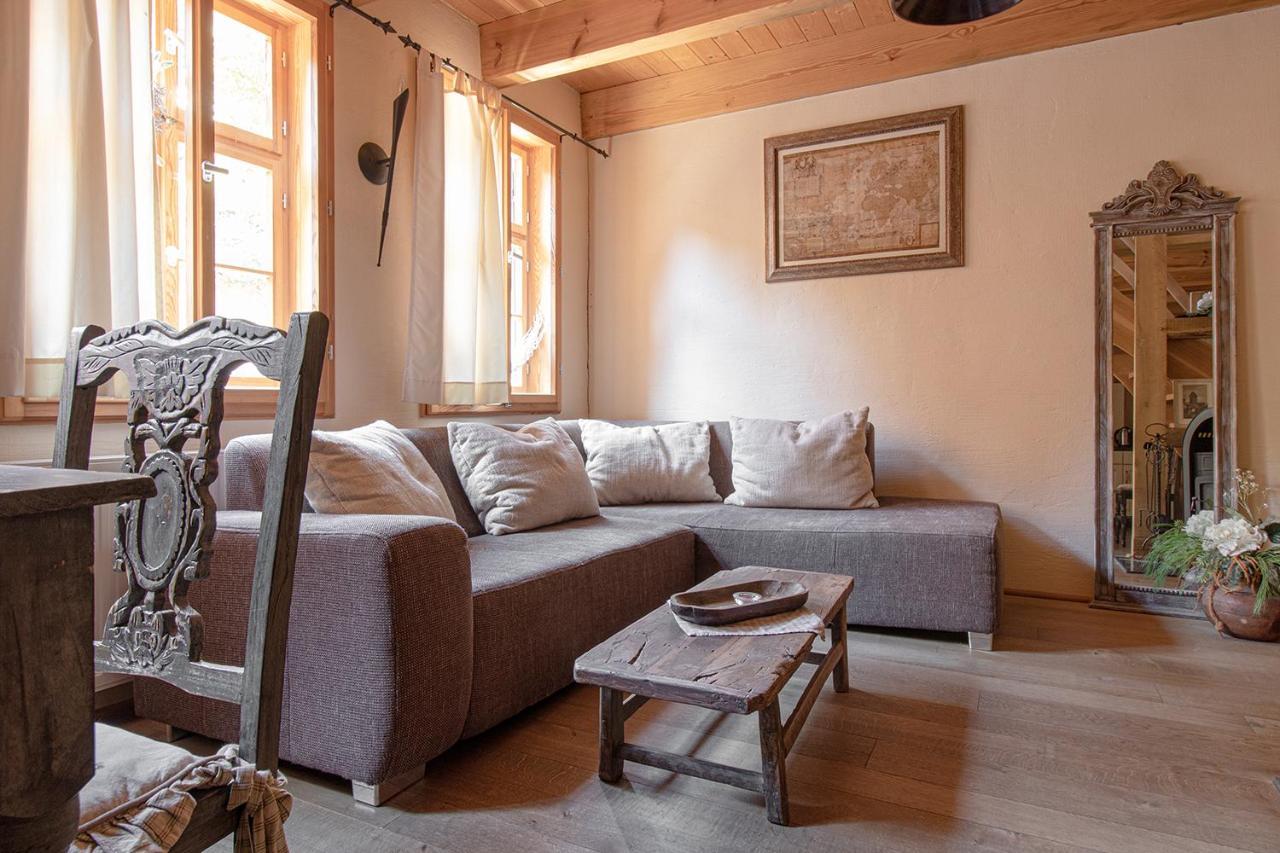 Ferienhaus Zur Rossfurt Tangermuende Luaran gambar