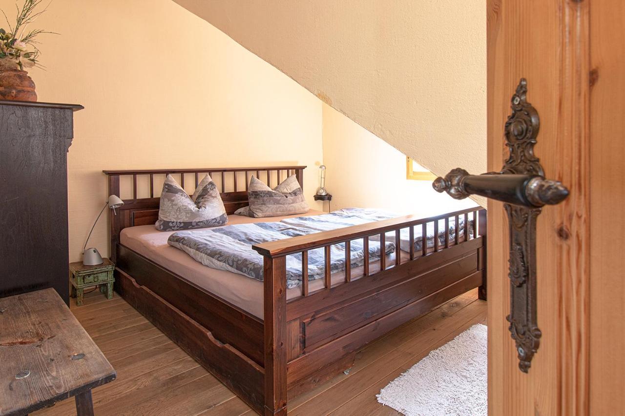 Ferienhaus Zur Rossfurt Tangermuende Luaran gambar